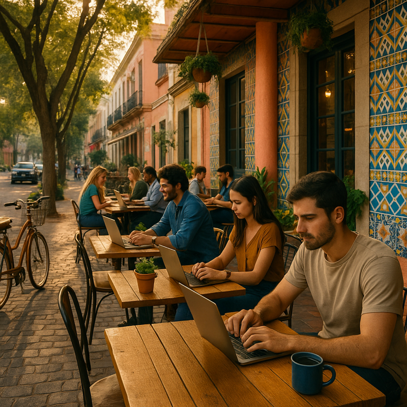 Watch Mexican TV From Anywhere