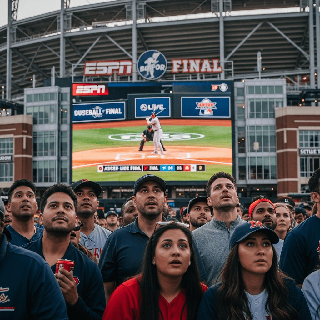 Speed Matters When Streaming Sports