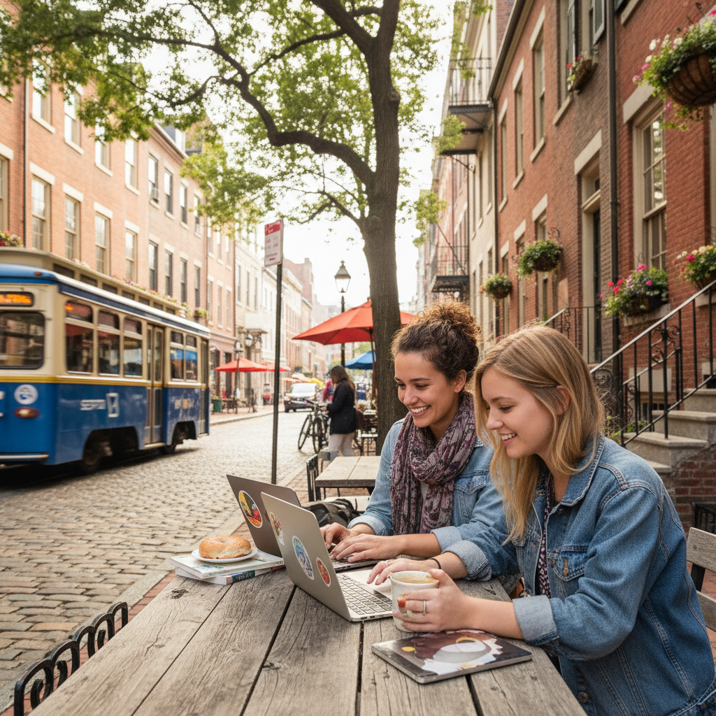Fique seguro no Wi-Fi gratuito